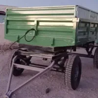 تریلی تراکتور  ادوات کشاورزی