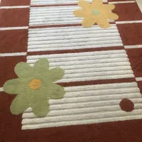 فرش ۶متری کویر یزد نو
