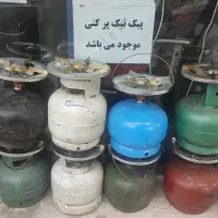 پیک نیک|اجاق گاز و لوازم برقی پختوپز|مشهد, فدک|دیوار