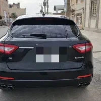 مازارتی مدل ۲۰۱۸