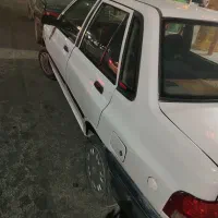 پراید سالم وسر حال ولا خولی