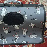 کیف حمل سگ وگربه