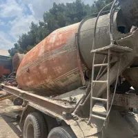 فروش میکسر بتن و غلطک Dynapac