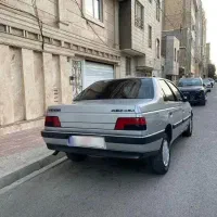 پژو 405 مدل 84|خودرو سواری و وانت|گلستان (تهران), |دیوار