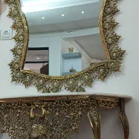 آینه کنسول