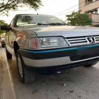 پژو ۴۰۵ مدل ۹۰ دوگانه