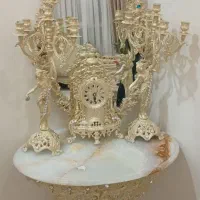 آینه شمعدان