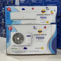 کولر گازی 7000 جنرال مخصوص ماشین سنگین و اتاق خواب