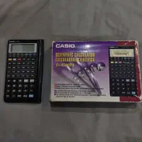 ماشین حساب casio