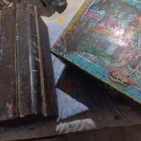 ۲ عدد صندوقچه عتیقه قدیمی