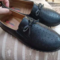 یک جفت کفش طبی نو نو  چرم تبریز