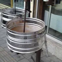 دستگاه تخمه گردان