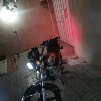 موتور سیکلت 200