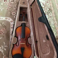 یک عدد ویلون سالم همراه با کیف