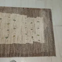 گبه دستبافت در حد نو