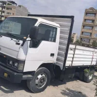 هیوندای ۶تن ۸۷ بغل‌بازشو فنی سالم-فروش فوری