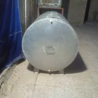تانکر آهنی نو