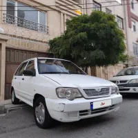 پراید 111 مدل 1395