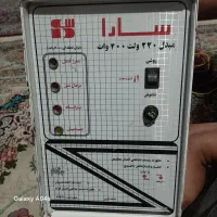 مبدل برق