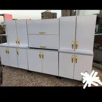 کابینت های پیش ساخته اماده فلزی««کوی نیرو»»