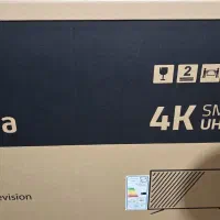TV مدل اسنوا آکبند 50 اینچ