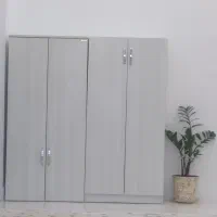 کمد دیواری و کابینت سالم و نو