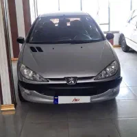 ۲۰۶ تیپ ۲ مدل ۸۹