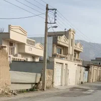 زمین 250متری بکر