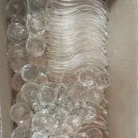 گوی کریستال لوستر