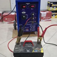 باتری فروشی و تعویض باتری