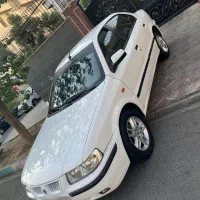 سمند LX مدل ۱۳۹۰ بیرنگ