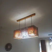 لوستر سه عدد