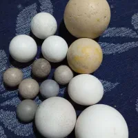 سنگ آسیاب با سختی 10
