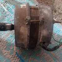 موتور کولر کوچک