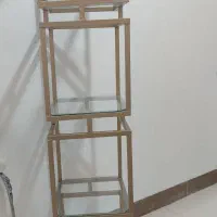 ویترین مکعبی ایستاده