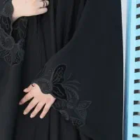 چادر جده گلدوزی