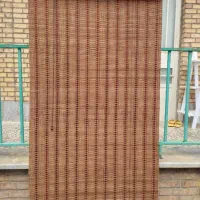 پرده بامبو دوعدد یک در دومتر