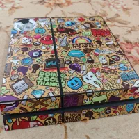 ps4 fat 512g ، پی اس فور