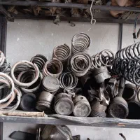 خریدار خودرو فرسوده و تصادفی استوک یدک محمدی