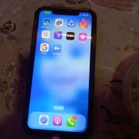 گوشی آیفون ایکس اس مکس بژ