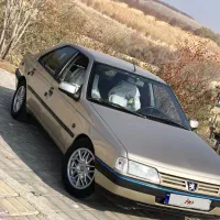 پژو 405 فروش فوری