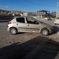 پژو ۲۰۶ تیپ ۲