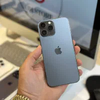 iPhone 13 ProMax 256G دوسیمکارت (فروش ویژه)
