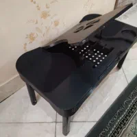 میز لپ تاپ فن دار