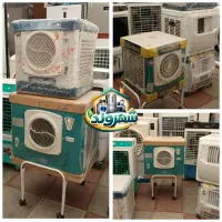 کولر 2800 پشت پنجره ای با ارسال