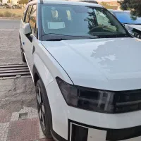 هیوندا سانتافه ۲۰۲۵. ارس پلاک