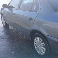 سمند دوگانه کارخونه