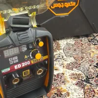 دستگاه جوش الکترو جوش  ۲۰۰