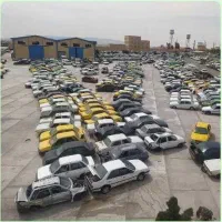 خودروهای فرسوده اسقاطی