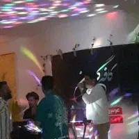 خوده کافه رستوران گلدون هر شب برنامه اجرا